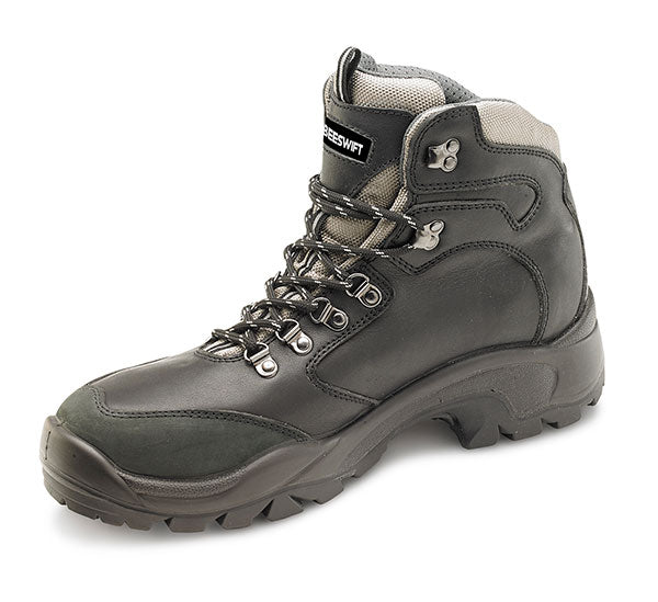 Pu Rubber S3 Boot