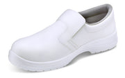 Micro-Fibre Slip On Shoe S2