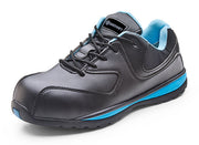 Micro Fibre Ladies Trainer Shoe