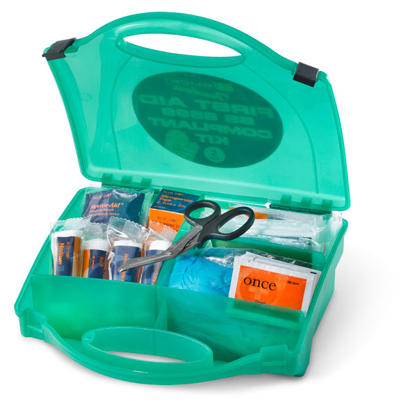 Click Medical BS8599 First Aid Kit Small