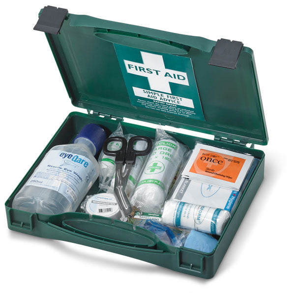 Click Medical BS8599 First Aid Kit Small