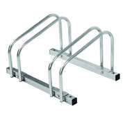 CITY Bicycle Rack BASIC | For 2 to 5 Cycles - Store Fittings Direct