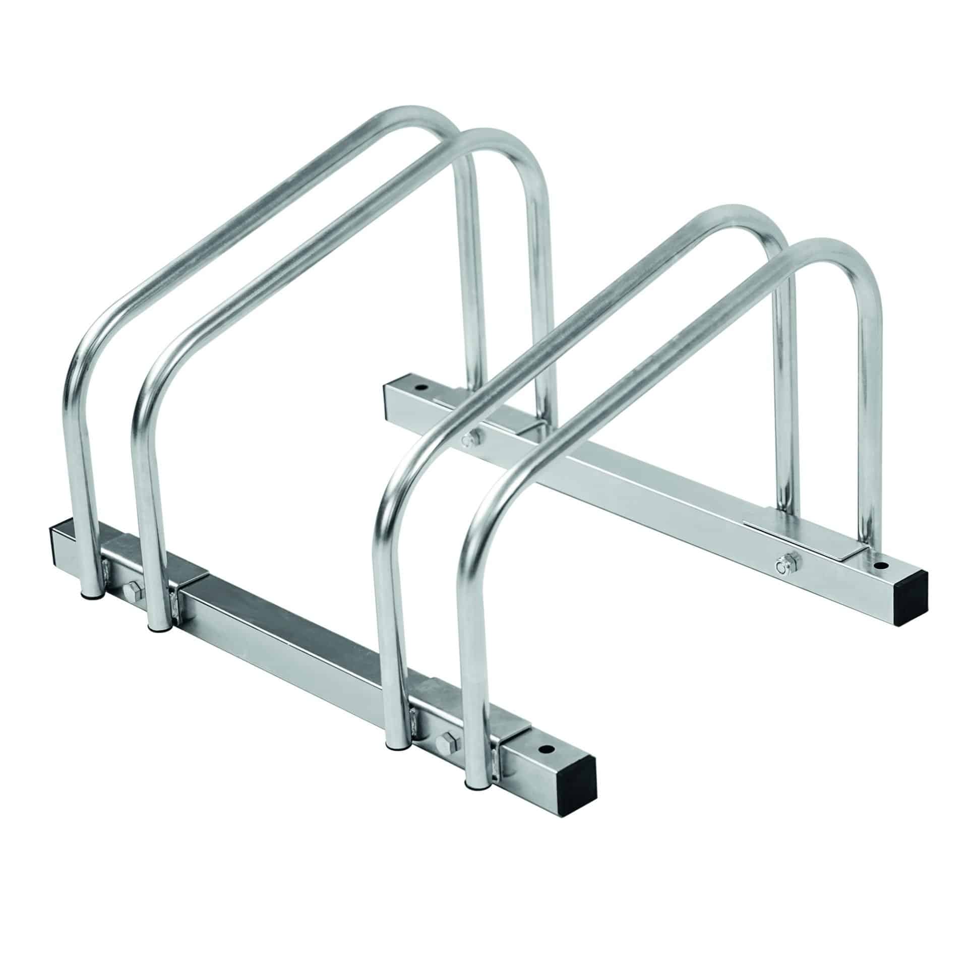 CITY Bicycle Rack BASIC | For 2 to 5 Cycles - Store Fittings Direct