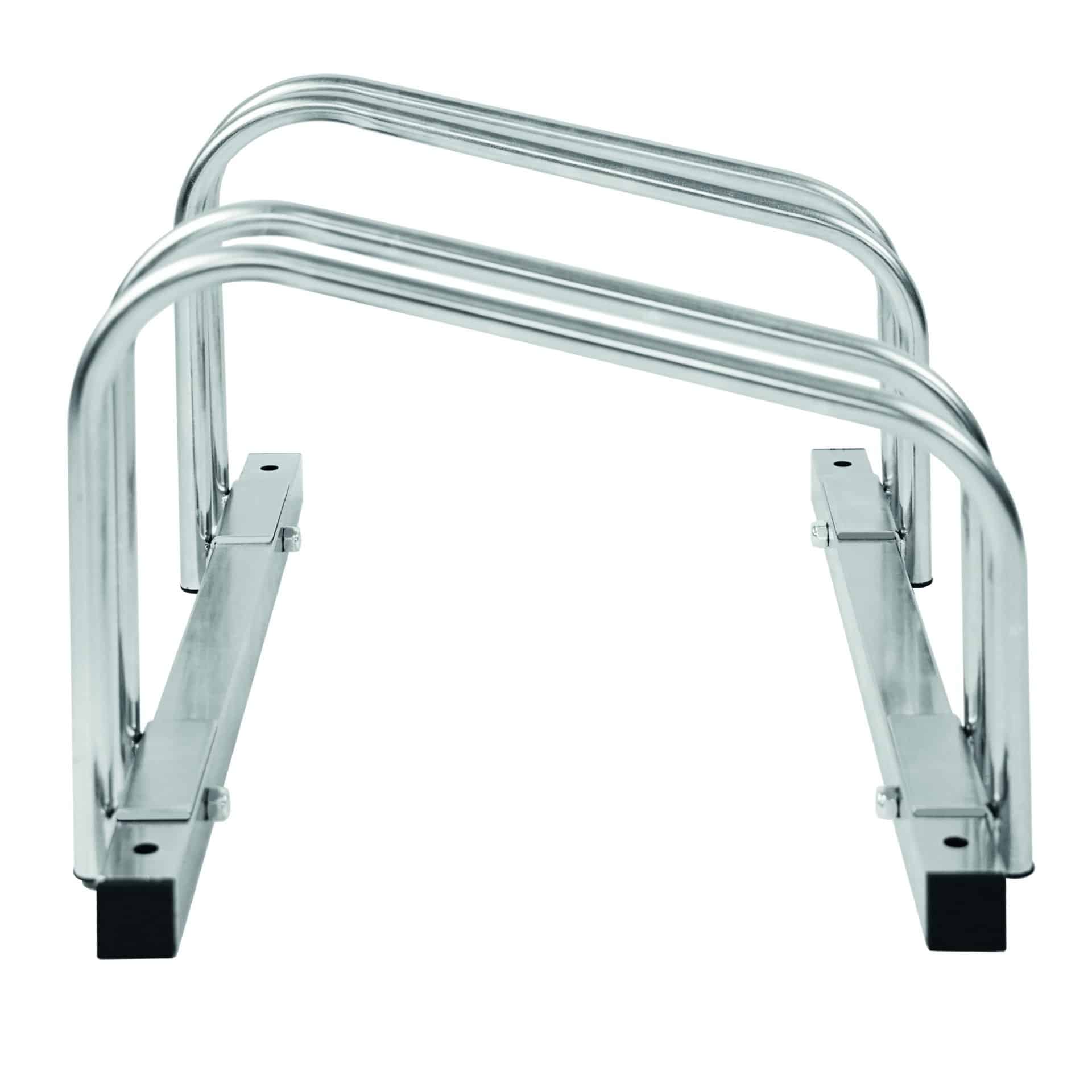 CITY Bicycle Rack BASIC | For 2 to 5 Cycles - Store Fittings Direct