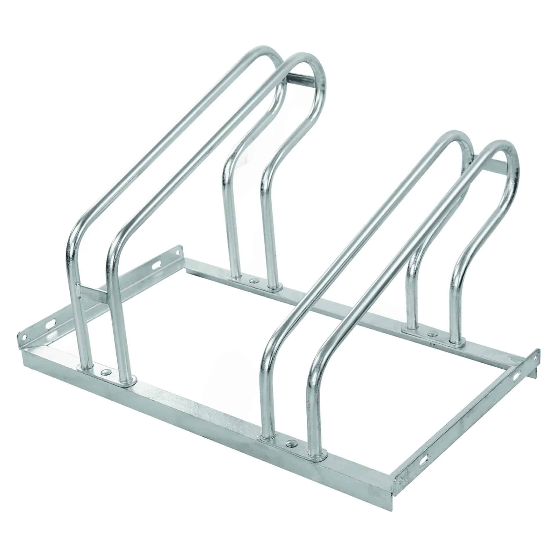 CITY Bicycle Rack CLASSIC Single Sided | For 2 to 6 Cycles - Store Fittings Direct