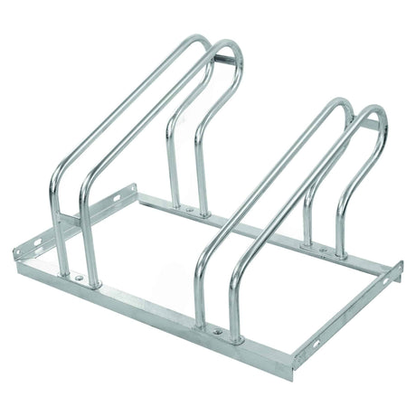 CITY Bicycle Rack CLASSIC Single Sided | For 2 to 6 Cycles - Store Fittings Direct