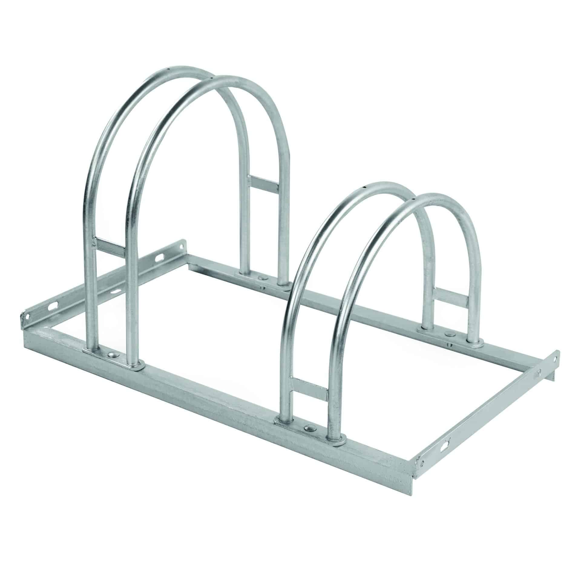 CITY Bicycle Rack LUNA | For 2 or 3 Cycles - Store Fittings Direct