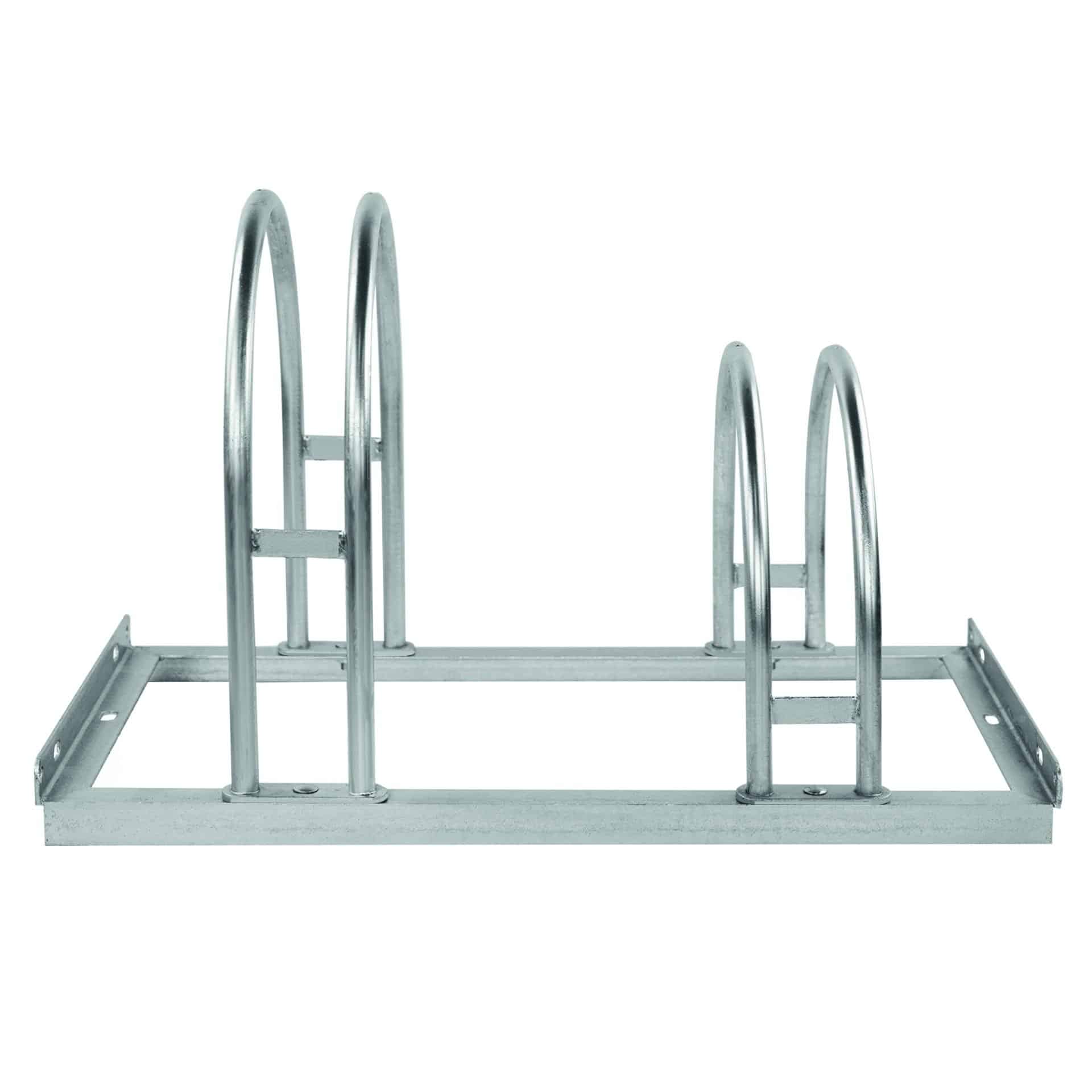 CITY Bicycle Rack LUNA | For 2 or 3 Cycles - Store Fittings Direct