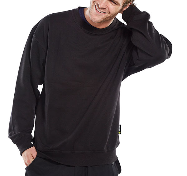 Polycotton Sweatshirt
