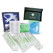 Click Medical HSE 1 Person First Aid Kit in Pouch
