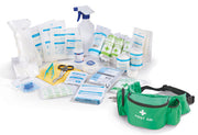 Click Medical Personal Sports First Aid Kit in Bumbag