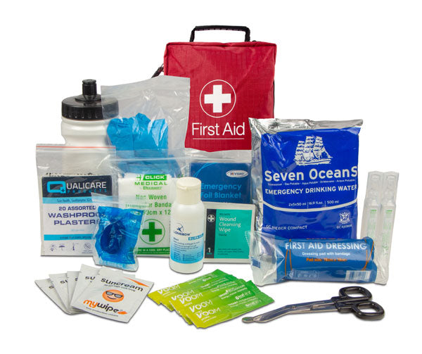 Beeswift Click Medical Personal First Aid Heat Stress and Rehydration Kit