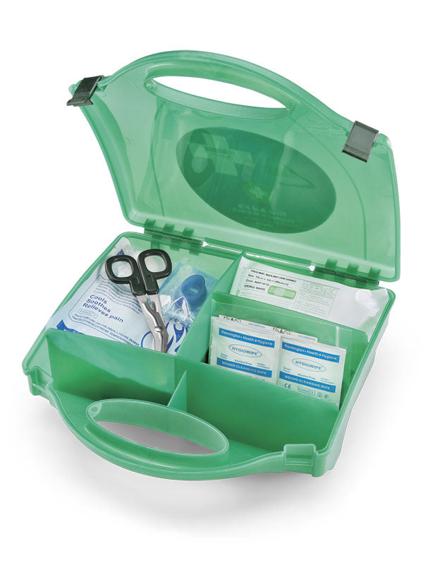 Click Medical BS8599-2 Travel First Aid Kit Small