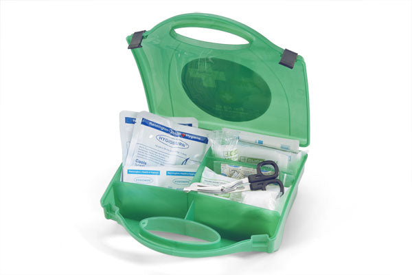 Click Medical BS8599-2 Travel First Aid Kit Small