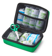 Click Medical Public Service Vehicle (PSV) First Aid Kit in Small FEVA Bag