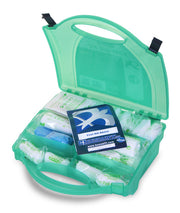 Click Medical Delta BS8599-1Small Workplace First Aid Kit