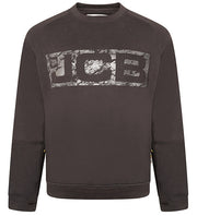 Jcb Workwear Trade Crew Sweatshirt