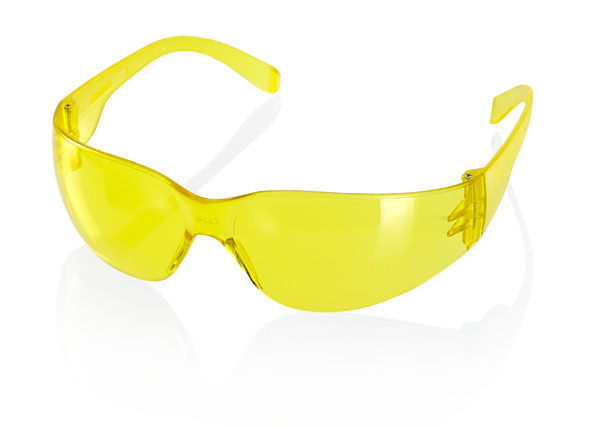 Ancona Wraparound Safety Glasses