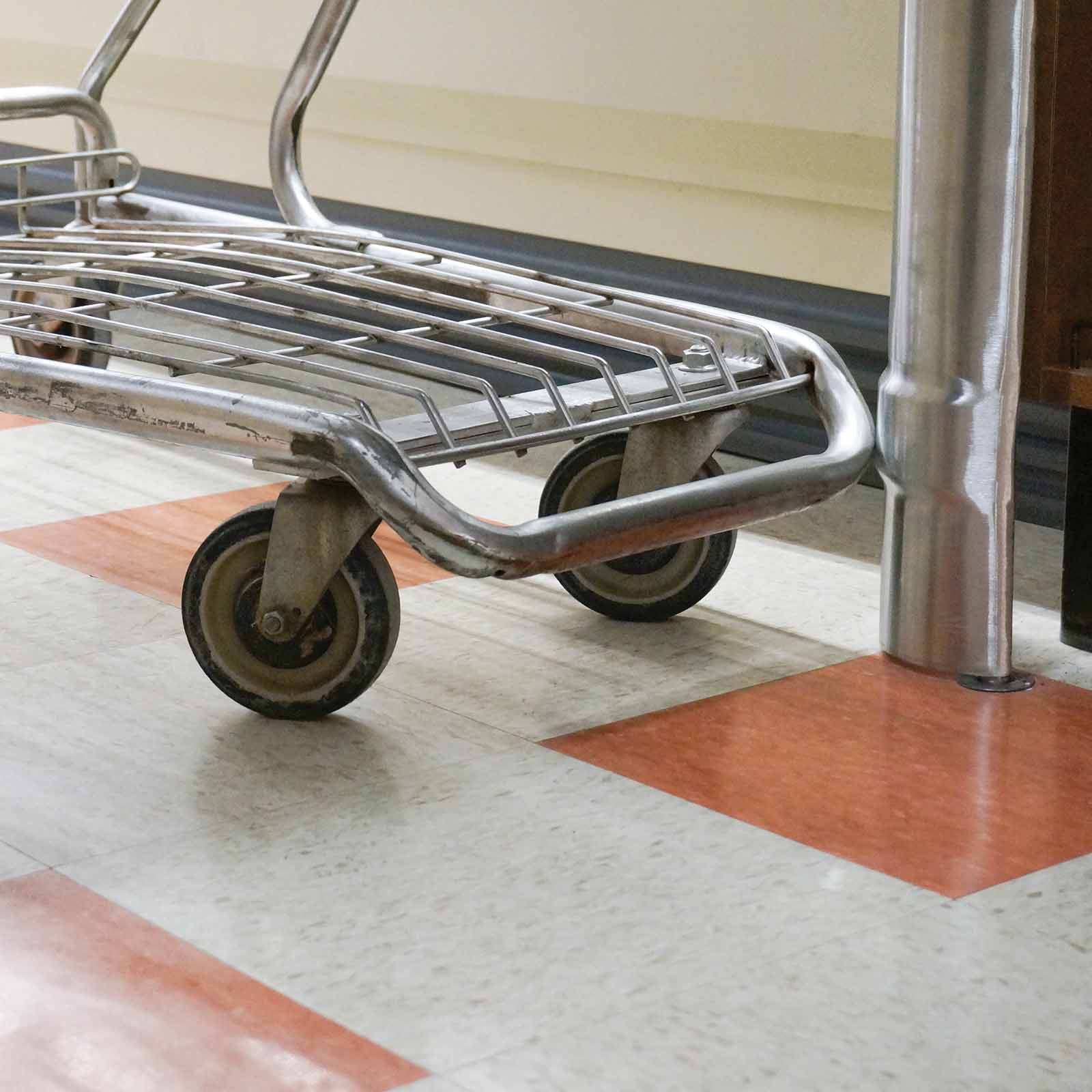 Cabinet Corner Guard | Stainless Steel - Store Fittings Direct