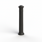 Cast Iron Manchester Bollard - Store Fittings Direct