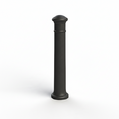 Cast Iron Manchester Bollard - Store Fittings Direct