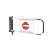 Checkout Closer - Mounted Gate Arm - Store Fittings Direct