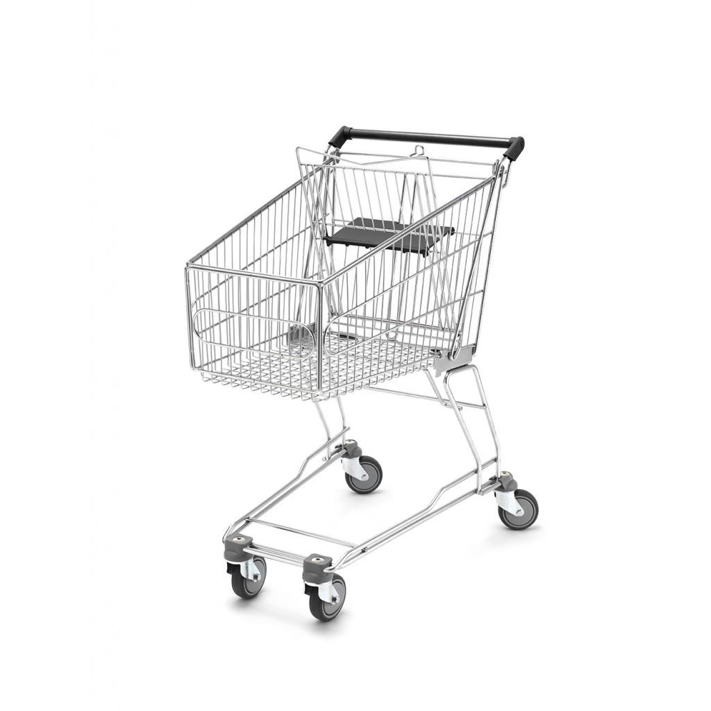 Child Seat Shopping Trolley | Small 80L - Store Fittings Direct