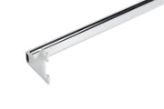 Chrome Oval Tubed Rear Support Bar