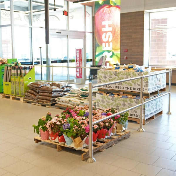 Chrome Customer Guidance Rail