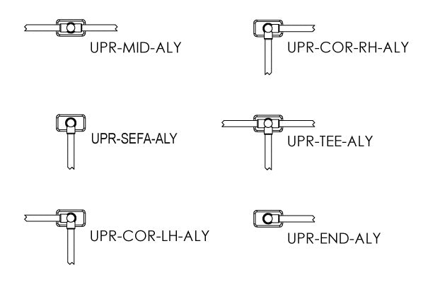 Chrome Barrier Rail BUNDLE