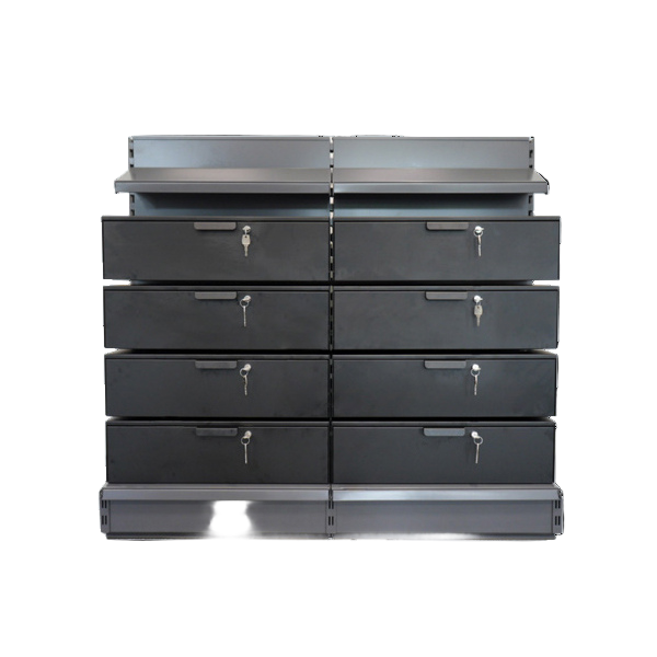 Shop Cigarette Drawers | Tobacco Point of Sale Display Cabinet