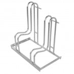 City Bicycle Rack Helios - Store Fittings Direct