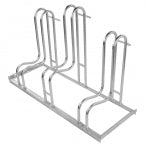 City Bicycle Rack Helios - Store Fittings Direct