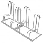 City Bicycle Rack Helios - Store Fittings Direct