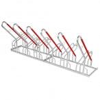 City Bicycle Rack Hybrid - Store Fittings Direct