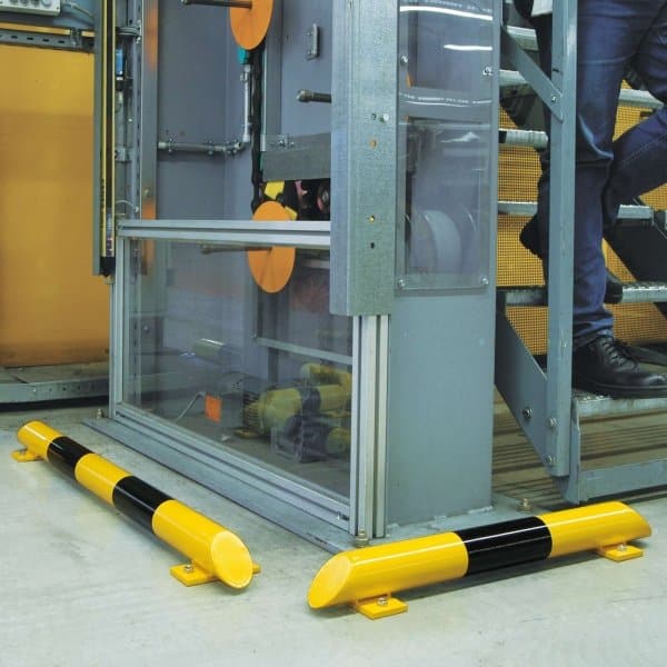 Collision Protection Bars | BLACK BULL