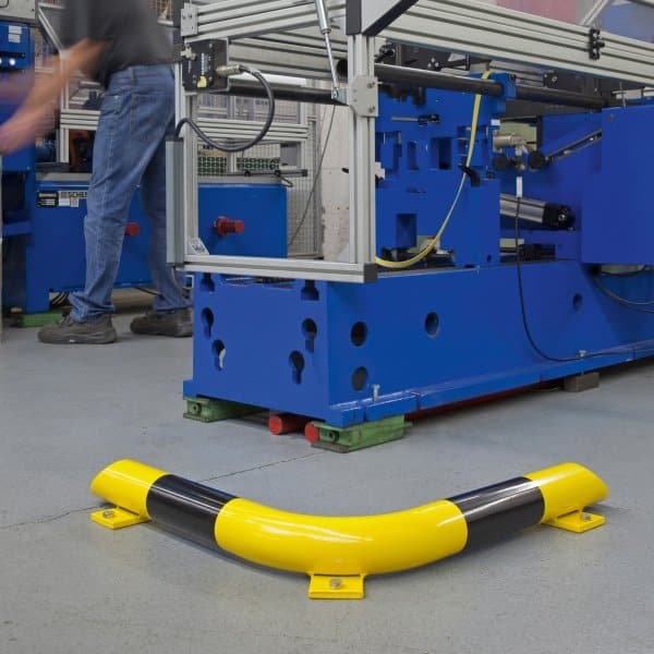 Collision Protection Bars | BLACK BULL