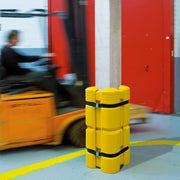 Column Impact Protector | Column Guard - Store Fittings Direct