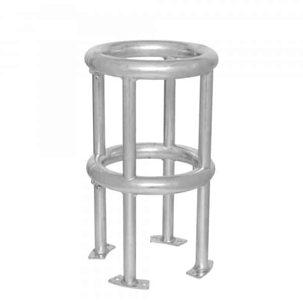 Column Protector Lamp Post Protector