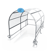 Dalby Shopping Trolley Shelters