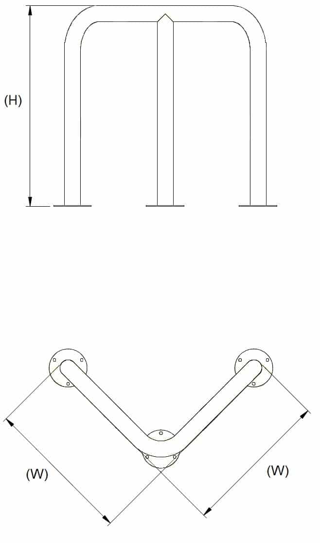 Corner Protection Hoop Guard