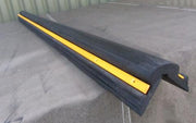 Corner Protector - Heavy Duty Steel Strip - 2.5m L - Store Fittings Direct
