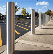 Crash Rated Bollards 20 | PAS 68, IWA 14 & ASTM F3016