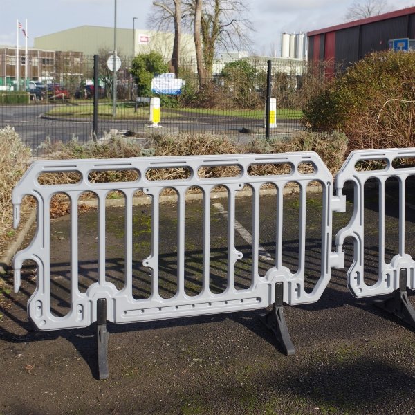 Crowd Control Barrier | HDPE | Traffic-Line