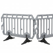 Crowd Control Barrier | HDPE | Traffic-Line - Store Fittings Direct