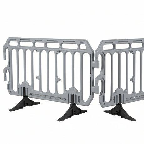 Crowd Control Barrier | HDPE | Traffic-Line - Store Fittings Direct