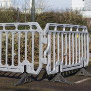 Crowd Control Barrier | HDPE | Traffic-Line