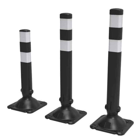 Cycle Lane Separator Bollard - Store Fittings Direct