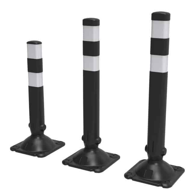 Cycle Lane Separator Bollard - Store Fittings Direct