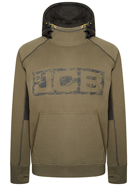 Jcb Workwear Horton Hoodie